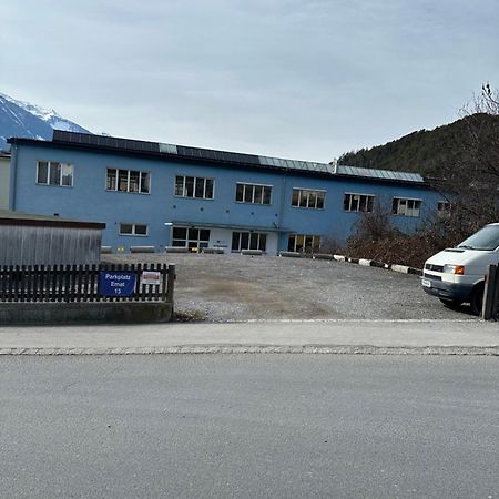 Ferienwohnungen Loft In Telfs Buitenkant foto