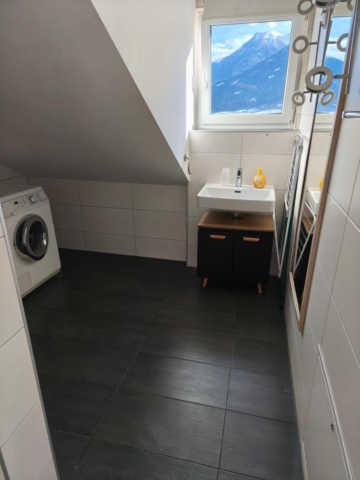 Ferienwohnungen Loft In Telfs Buitenkant foto