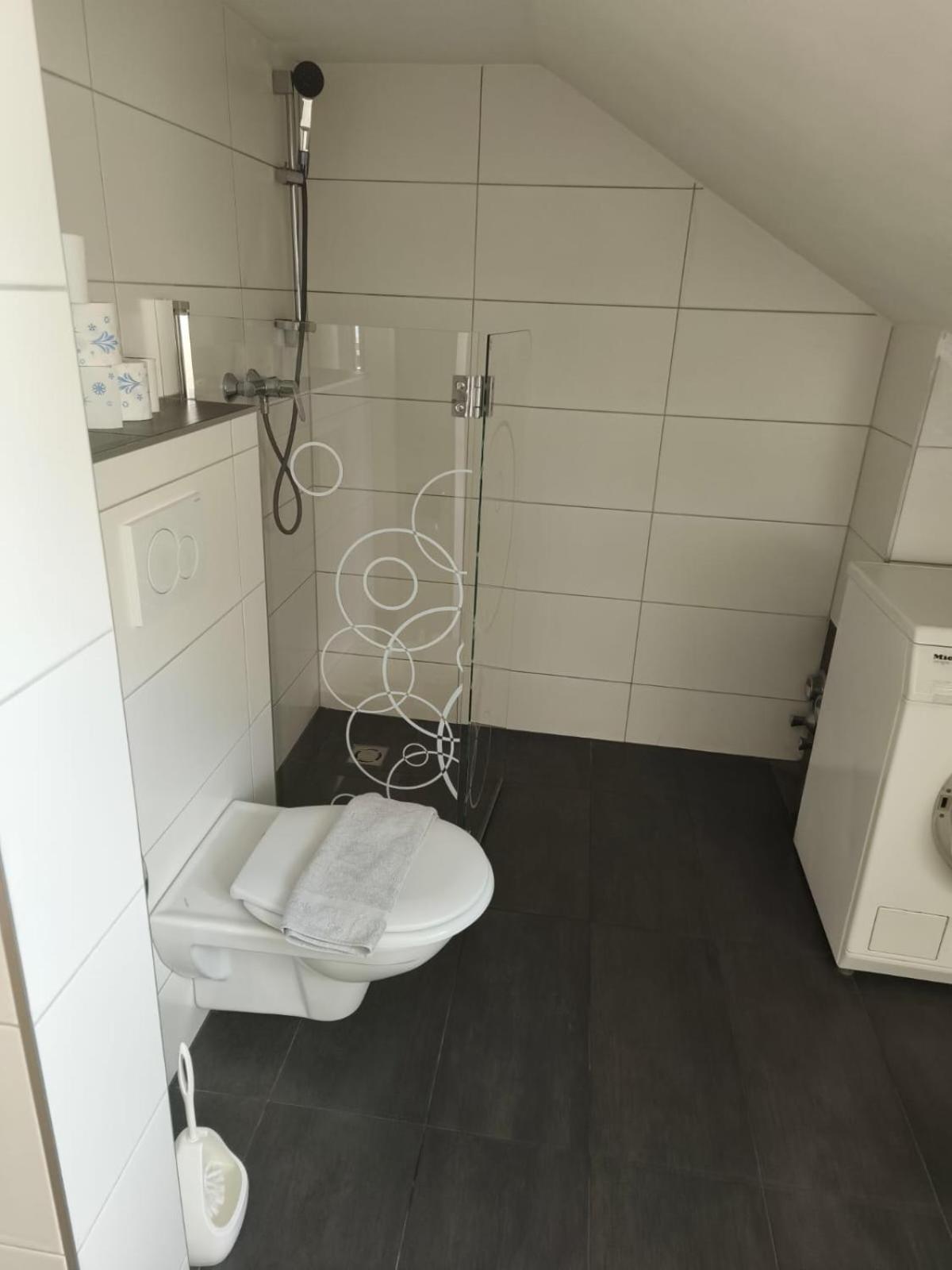 Ferienwohnungen Loft In Telfs Buitenkant foto